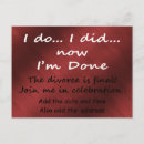 Pesquisar por divorciado cartoes postais Parabéns