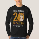 Pesquisar por hamster do animal de estimação camisetas Roda