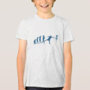 Pesquisar por evolução infantis masculinas camisetas Ideia de