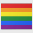 Pesquisar por bandeira do orgulho gay papel de presente Transgênero