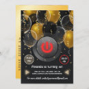 Pesquisar por balões pretos convites Qualquer pessoa