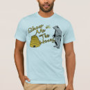 Pesquisar por mostre me o mel camisetas Engraçado