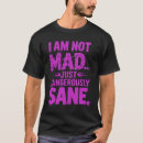 Pesquisar por eu sou perigoso camisetas Para ele