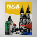 Pesquisar por poster de praga art pôsteres pósteres Paisagem urbana