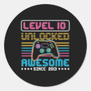 Pesquisar por gaming adesivos Aniversário