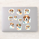 Pesquisar por canino autocolantes Animal