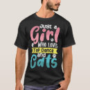 Pesquisar por menina de dança camisetas Dancetera