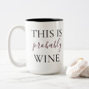 Pesquisar por vino canecas Café