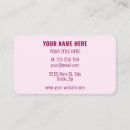 Pesquisar por empresa cartao de visita Profissional