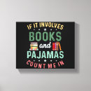 Pesquisar por pijamas impressão de canvas Amante