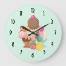 Pesquisar por do cone do sorvete de relogios de parede Sundae