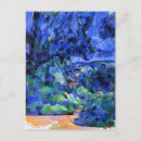 Pesquisar por por paul cezanne cartoes postais Pintura famosa