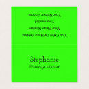 Pesquisar por artist cartao de visita Qualquer pessoa