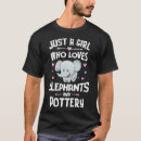 Pesquisar por arte do elefante camisetas Pai