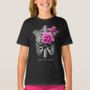 Pesquisar por rosa quente e preto camisetas Qualquer pessoa