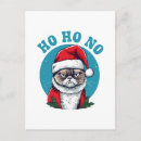 Pesquisar por natal animal cartoes postais Papai noel