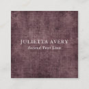 Pesquisar por linhas vermelhas cartao de visita Minimalista