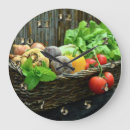 Pesquisar por cebola relogios de parede Vegetal