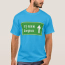 Pesquisar por sinal de trânsito camisetas Humor