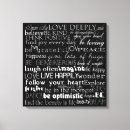 Pesquisar por motivação pôsteres impressão de canvas Sonho