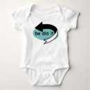 Pesquisar por de esquerdas para bebes roupas Engraçado