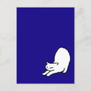 Pesquisar por pata azul cartoes postais Gato