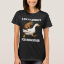 Pesquisar por conduta camisetas Engraçado