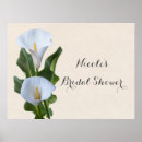 Pesquisar por lírios de calla pósteres Elegante