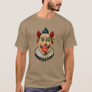 Pesquisar por caras palhaço camisetas Carnaval