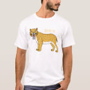 Pesquisar por sabre dente camisetas Tigre