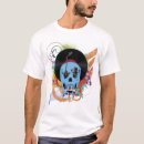 Pesquisar por crânio camisetas Metal pesado