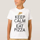 Pesquisar por pizza engraçada camisetas Calma