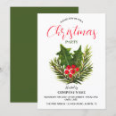 Pesquisar por corporate christmas party convites Festivo