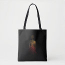 Pesquisar por silhueta de mulher bolsas tote Arte da silhueta