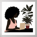 Pesquisar por mulher afro pôsteres pósteres Para ela