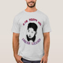 Pesquisar por caro líder camisetas Coreia do norte