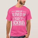 Pesquisar por kickbox camisetas Autodefesa