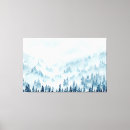 Pesquisar por cena do inverno impressão de canvas Pinheiro