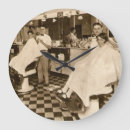 Pesquisar por barbeiro relogios de parede Salão de beleza