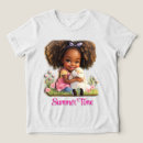 Pesquisar por afro americano camisetas Menina