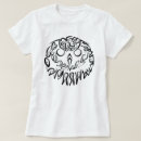 Pesquisar por coruja branca camisetas Para todos
