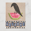 Pesquisar por watermelon cartoes postais Melancia