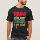 Pesquisar por tshirt da papá dos homens camisetas Nome