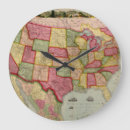 Pesquisar por continentes relogios de parede História