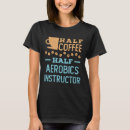 Pesquisar por aeróbica camisetas Instrutor