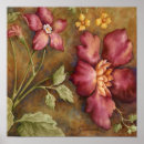 Pesquisar por botânica antiga artes pósteres Floral