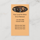 Pesquisar por pet sitter cartao de visita Cuidados