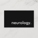 Pesquisar por neurologia cartao de visita Profissional