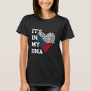Pesquisar por bandeira da república checa camisetas Dna