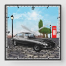 Pesquisar por carros antigos relogios de parede Para ele